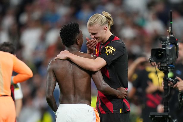 Erling Håland působí dojmem, že opravdu chce do Realu Madrid